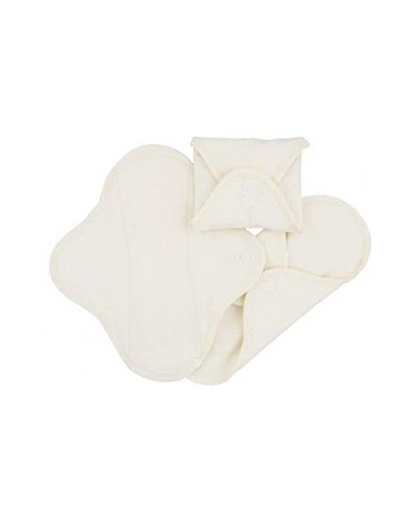 Salvaslip Pack 3 compresas  NATURAL AO - ImseVimse