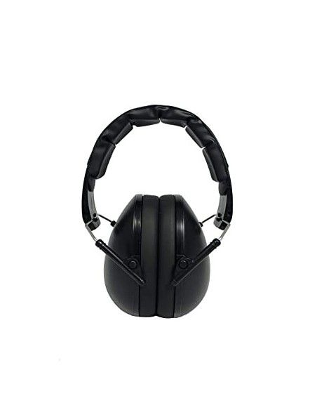 AURICULARES BANZ ANTI RUIDO NEGRO + 2 años