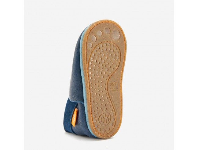Zapato gateo ORANGENKINDER Amigo NAVY