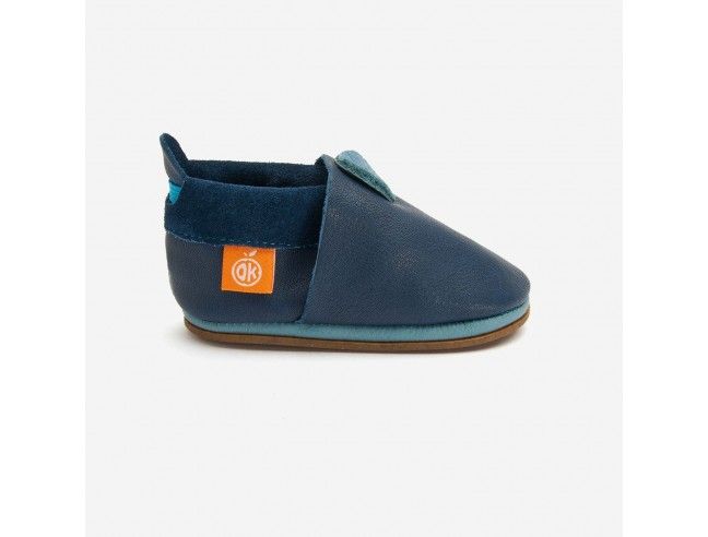 Zapato gateo ORANGENKINDER Amigo NAVY