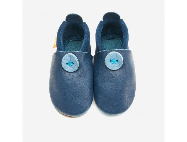 Zapato gateo ORANGENKINDER Amigo NAVY