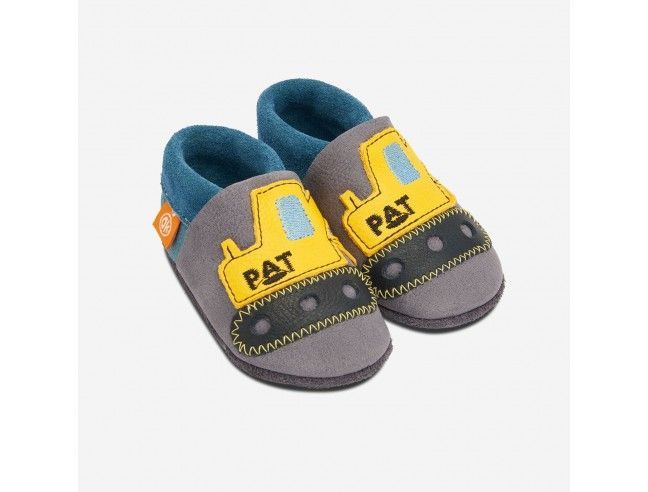 Zapato gateo ORANGENKINDER grúa