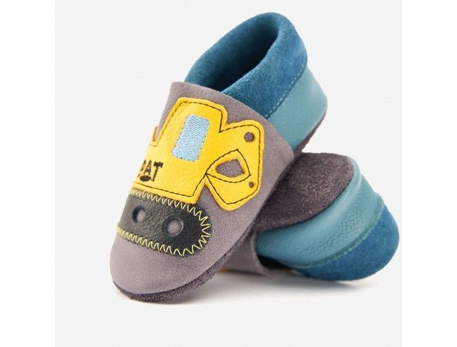 Zapato gateo ORANGENKINDER grúa