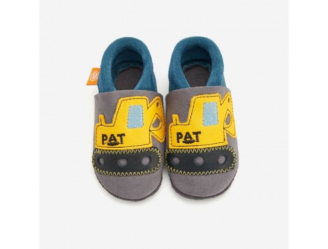 Zapato gateo ORANGENKINDER grúa