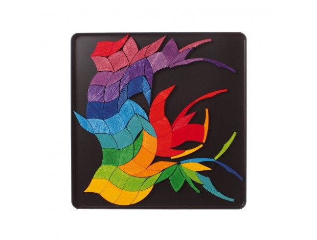 Puzzle Magnético Color Spiral Grimm's