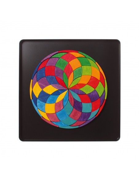 Puzzle Magnético Color Spiral Grimm's