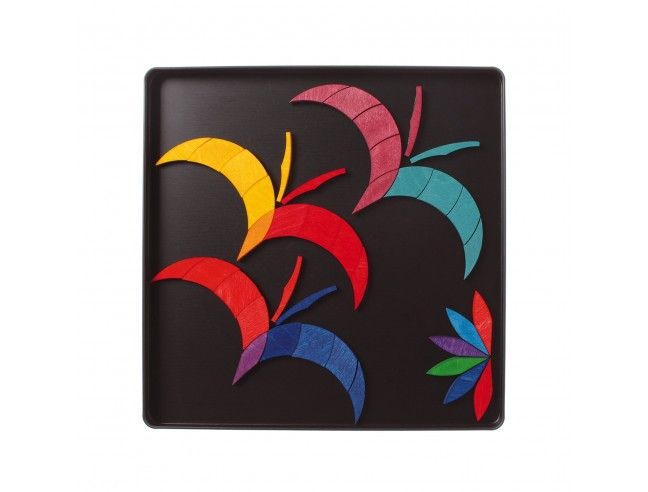 Puzzle Magnético Color Spiral Grimm's