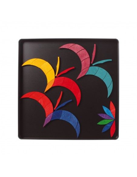 Puzzle Magnético Color Spiral Grimm's