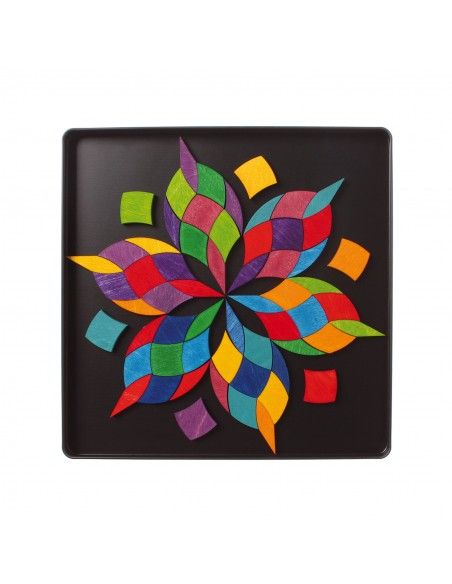Puzzle Magnético Color Spiral Grimm's