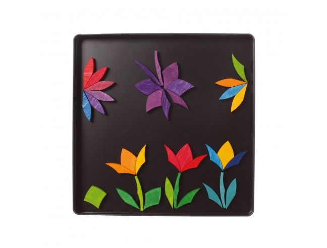 Puzzle Magnético Color Spiral Grimm's