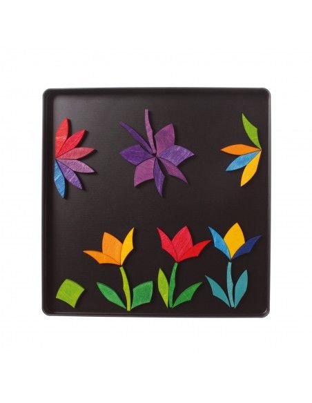 Puzzle Magnético Color Spiral Grimm's