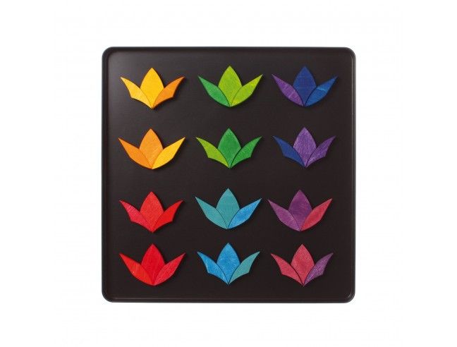 Puzzle Magnético Color Spiral Grimm's