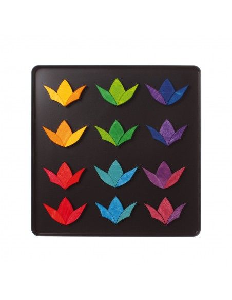 Puzzle Magnético Color Spiral Grimm's
