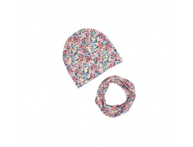 Conjunto gorro y cuello FRIDA UL&KA