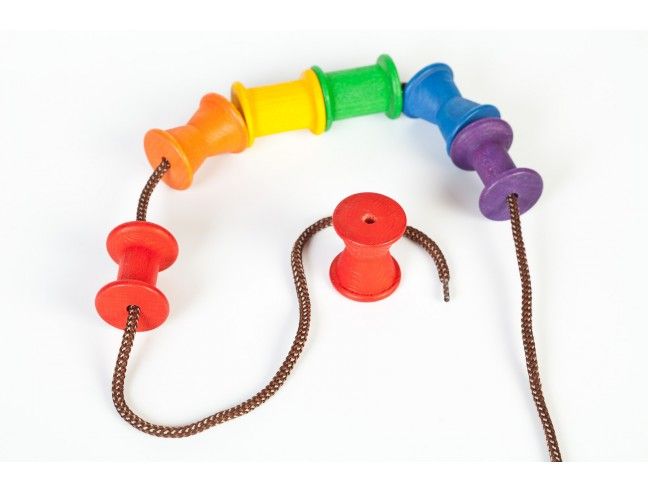 Carretes de Grapat (18 unidades)
