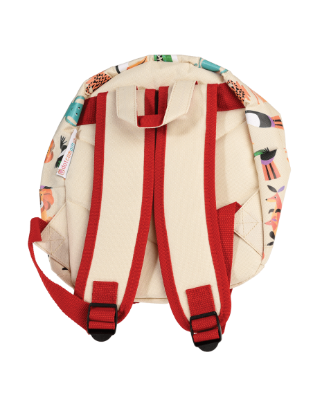Mochila Mini COLOURFUL CREATURES REX