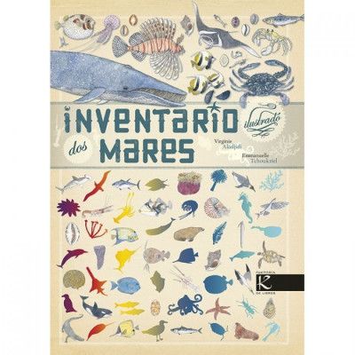 INVENTARIO ILUSTRADO DOS MARES (EN GALEGO)