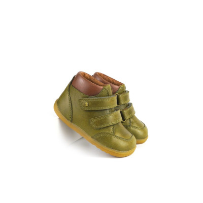 Bobux SU Timber 728111A Olive FW21