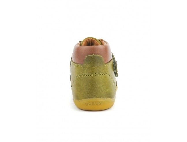 Bobux SU Timber 728111A Olive