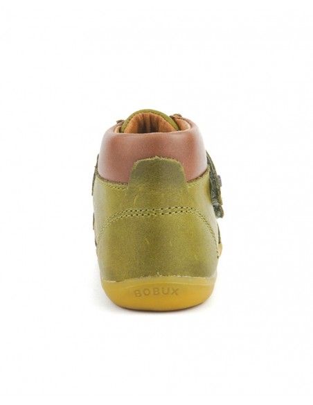 Bobux SU Timber 728111A Olive
