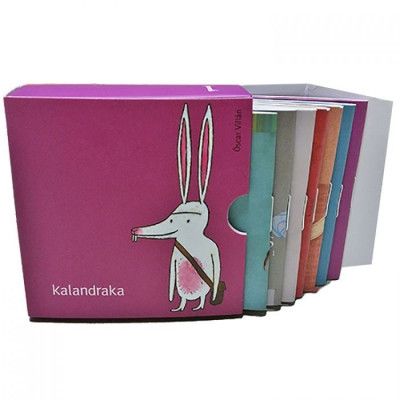 Minilibros imperdibles 1 Kalandraka