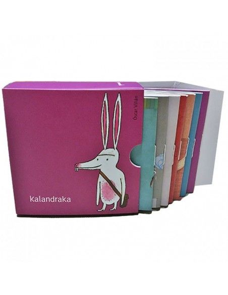 Minilibros imperdibles 1 Kalandraka