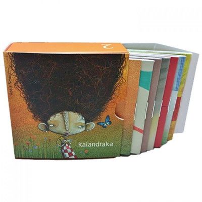 Minilibros imperdibles 2 Kalandraka