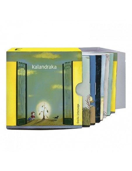 Minilibros imperdibles 3 Kalandraka