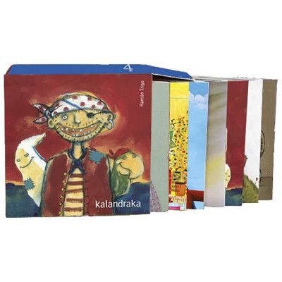 Minilibros imperdibles 4 Kalandraka