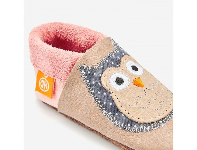 Zapato gateo ORANGENKINDER Eulalia