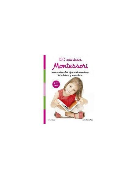 100 Actividades Montessori