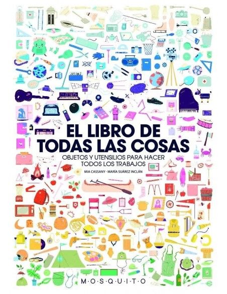 El libro de todas las cosas.