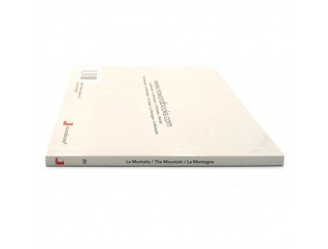 Libro de fotografías "La Montaña" NOWORDBOOKS