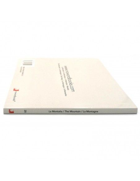 Libro de fotografías "La Montaña" NOWORDBOOKS