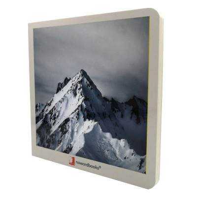 Libro de fotografías "La Montaña" NOWORDBOOKS