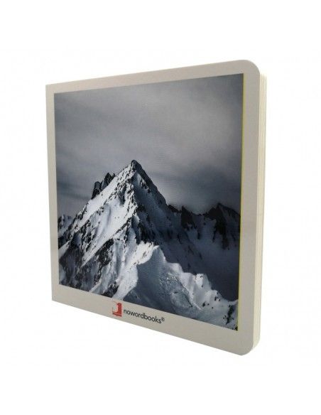 Libro de fotografías "La Montaña" NOWORDBOOKS