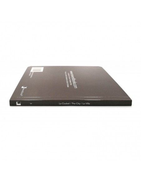 Libro de fotografías "La ciudad" NOWORDBOOKS