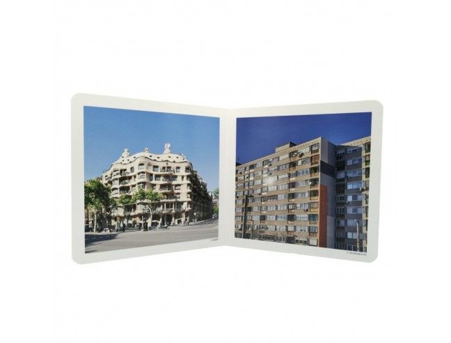 Libro de fotografías "La ciudad" NOWORDBOOKS