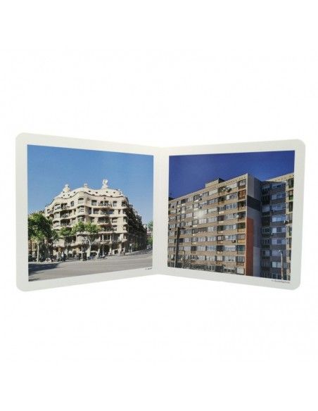 Libro de fotografías "La ciudad" NOWORDBOOKS