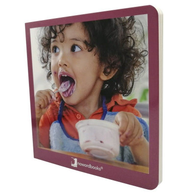 Libro de fotografías "A Comer" NOWORDBOOKS