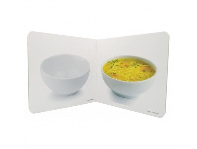 Libro de fotografías "A Comer" NOWORDBOOKS