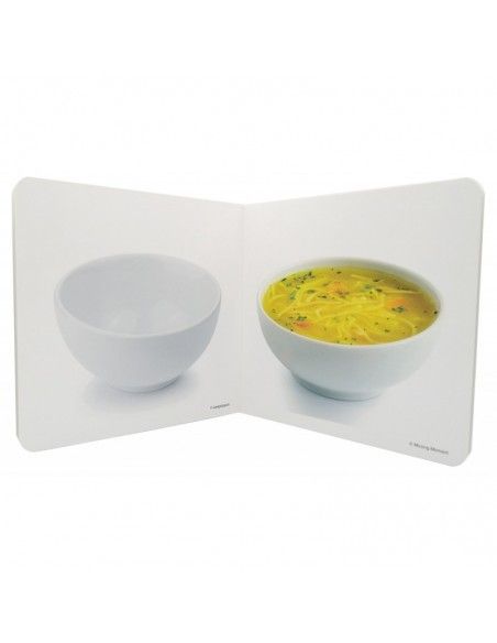 Libro de fotografías "A Comer" NOWORDBOOKS