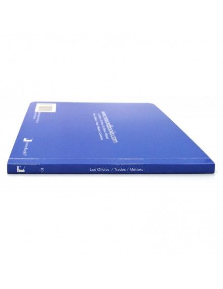 Libro de fotografías "Los oficios" NOWORDBOOKS