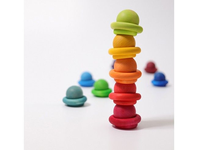 Bolas Rainbow GRIMM´S