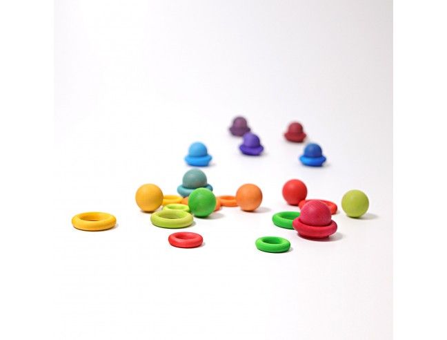Bolas Rainbow GRIMM´S