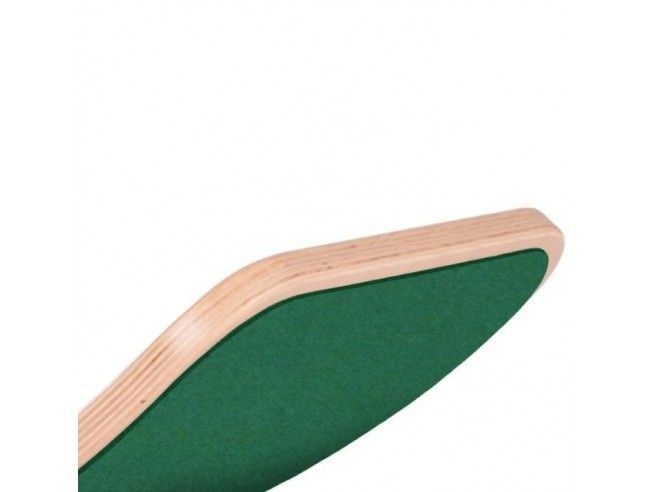 Wobbel Board con fieltro (FOLIAGE GREEN)