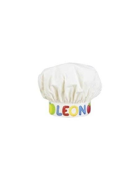 Gorro de cocinero para colorear AO