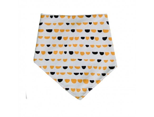 Bandana SONPETIT Roca Mostaza