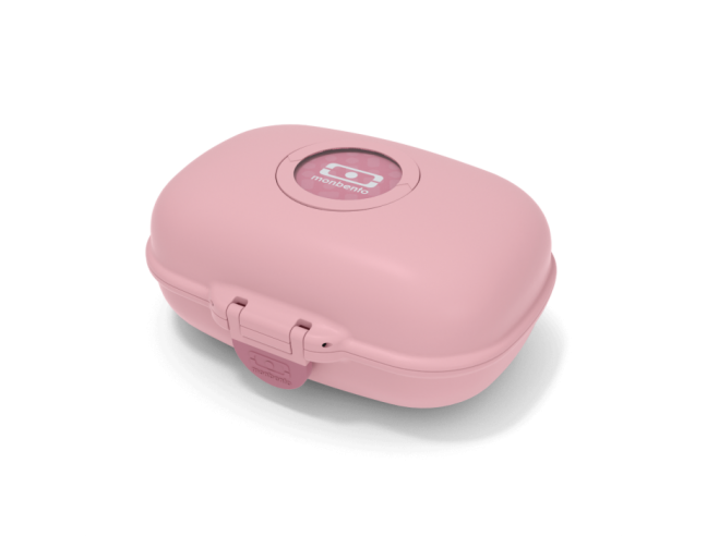 Caja Merienda MONBENTO Gram Blush