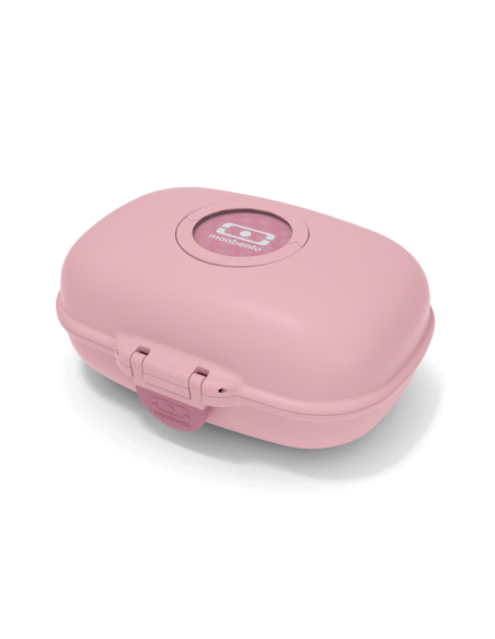 Caja Merienda MONBENTO Gram Blush